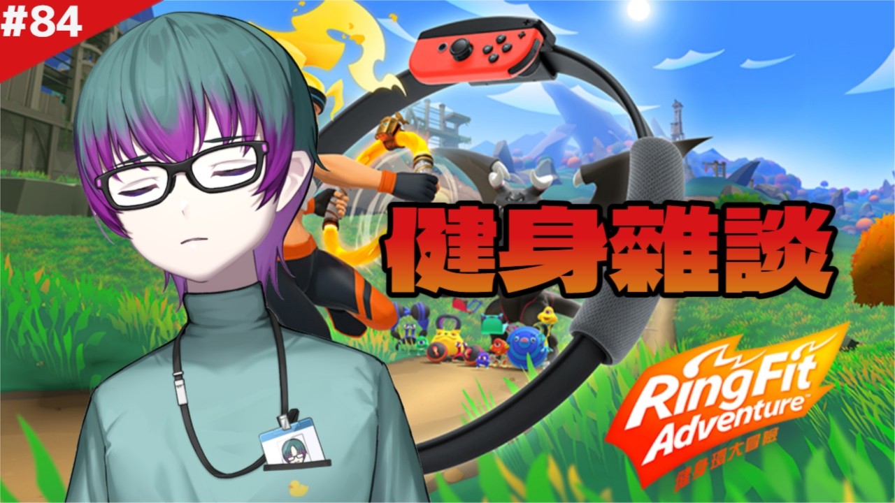 【健身環】Pt.84 健身雜談 | 我的 GeoGuessr 庫存片快要用完了😱