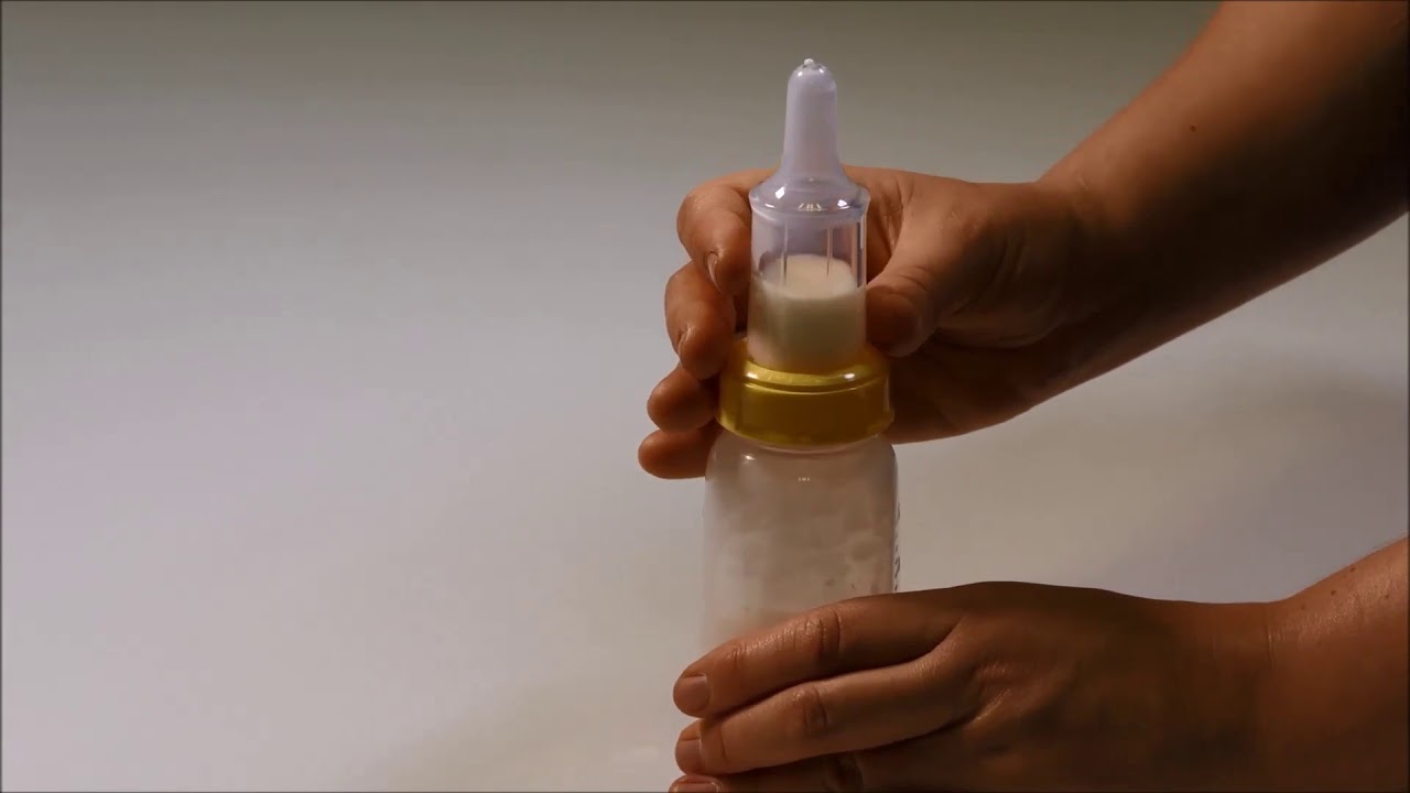 Medela Special Needs Feeder - Instructions for Use