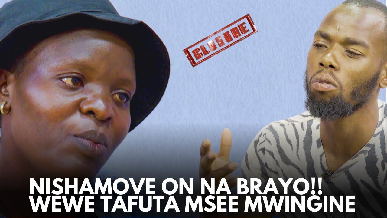 Sikutaki! Nimemove on na Brayo #ebruclosure