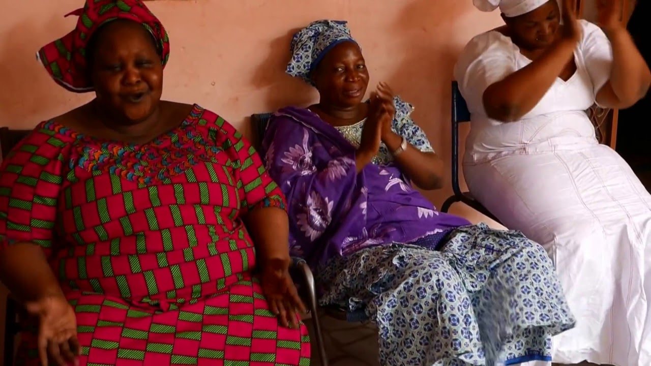 Jam acoustique chez Saramba Kouyat&eacute; (avec Lassana Diabat&eacute; au balafon)