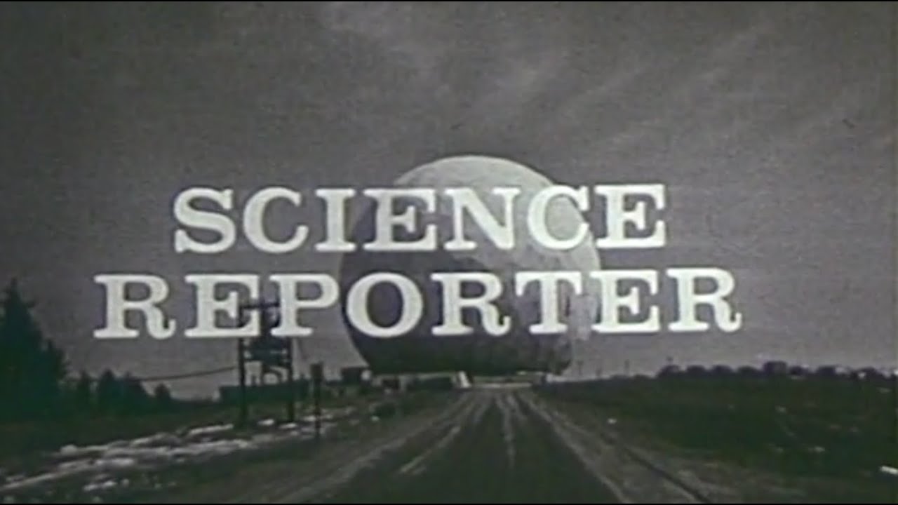 Science Reporter (WGBH/MIT) 1965, episode #51: 
