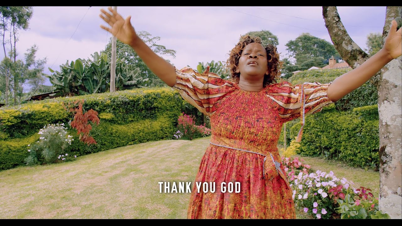 Ibelisyewon by Joyce Langat (Official 4K Music Video) SMS 