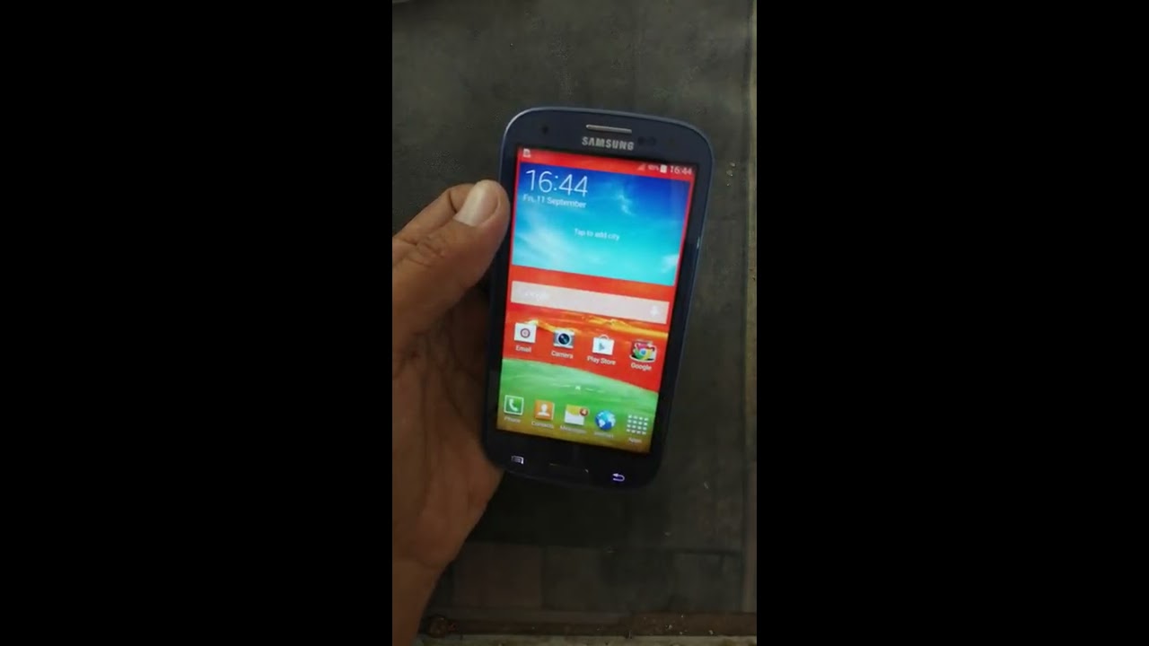 Samsung s3 neo (GT-I9300I) not turning on fake charging short circuit solution