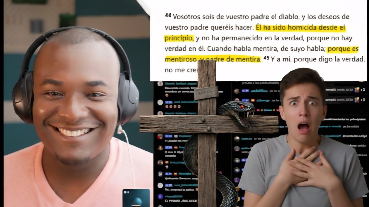 Cristiano intenta refutar a Carlos Sierra y sale abimbao.