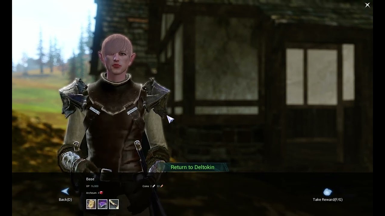 ARCHEWORLD GAMEPLAY || MAIN QUEST ...