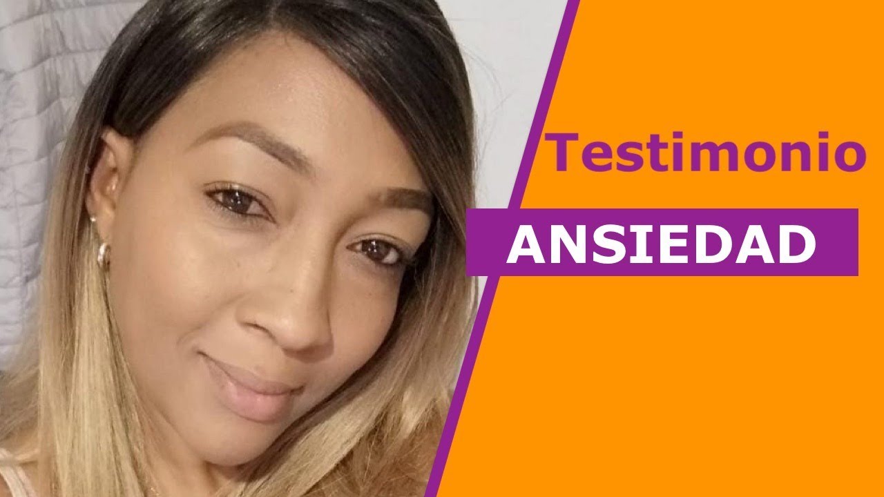 Hoy compartimos un testimonio de ANSIEDAD.