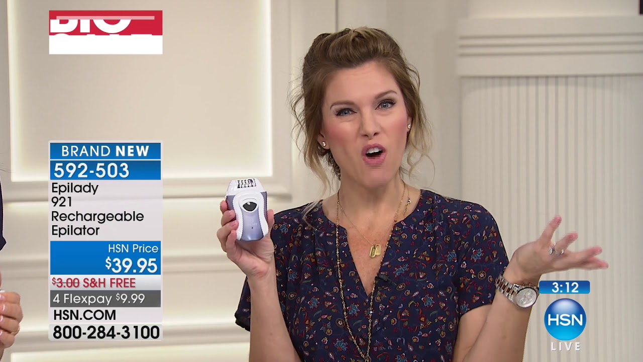 HSN | Beauty Solutions featuring Silk'n 01.13.2018 - 07 AM