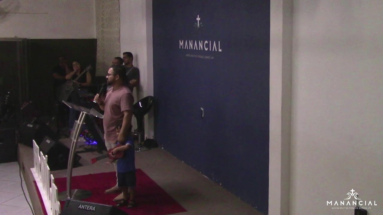 CULTO MANANCIAL | 01.02.2026