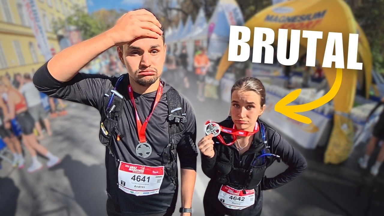 Running Our First Half-Marathon After 100 Days Training