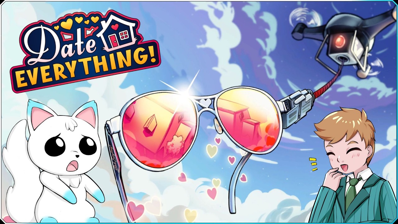 Game Breaking Mistakes ︱ Date Everything! [9]