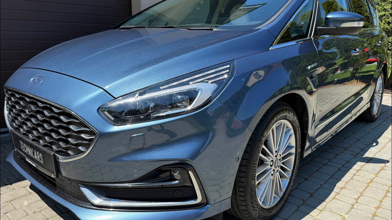 Ford S-Max 2.0 EcoBlue VIGNALE