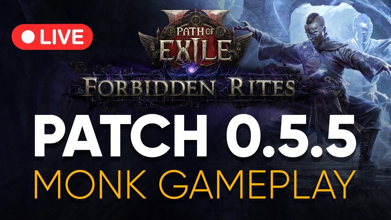 All new Forbidden Rites - Patch 0.5.5 Gameplay