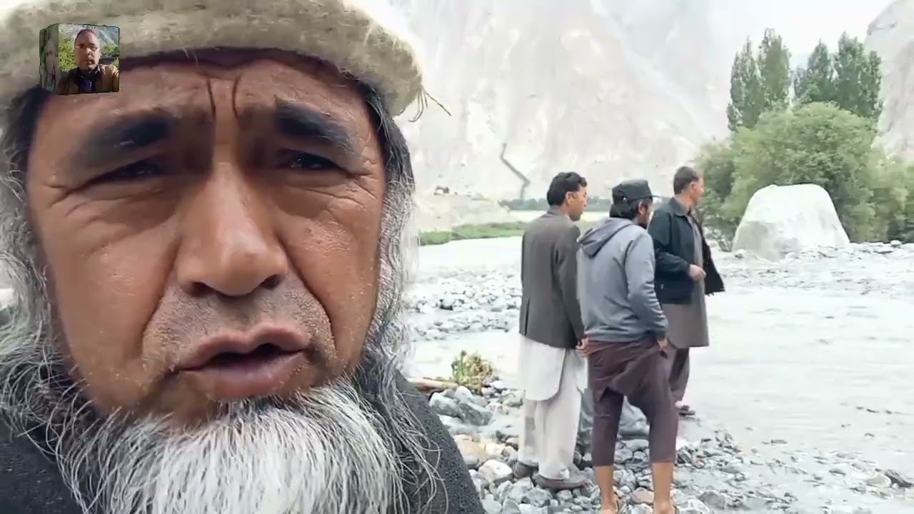 کندوس اور ہلدی کے متاثرین کی مدد کیلئے سرموں کا ریلیف مشن | Village Life in GB 123