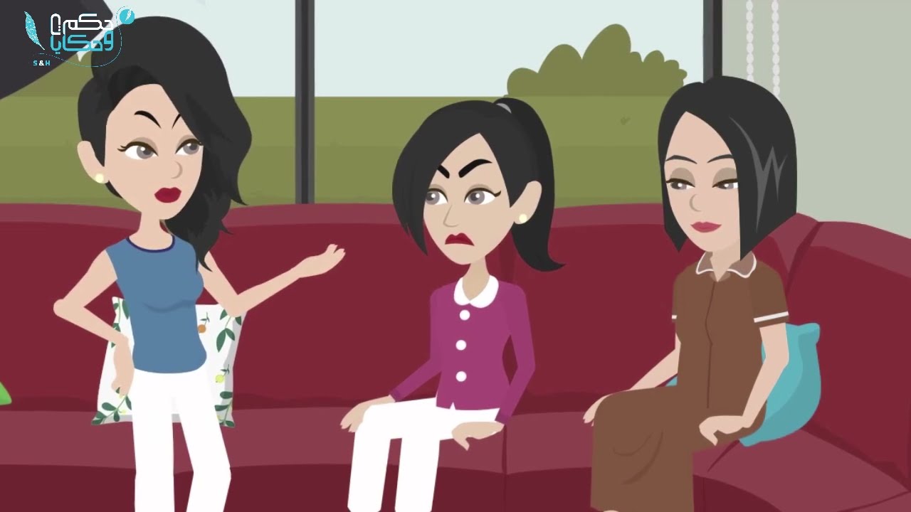 قصه كامله - كنت بفضل صحابى كلهم عن اختى لحد اما حصل -  حكايات عربية- حكايات حقيقية- حكايات واقعية