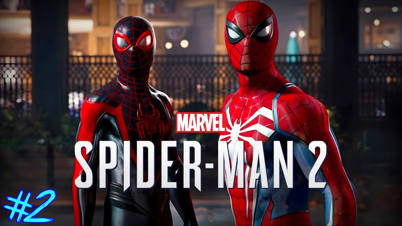 SPIDER-MAN 2 : Lets Play #2 - DAS PERFEKTE TAG TEAM !! 😱🔥