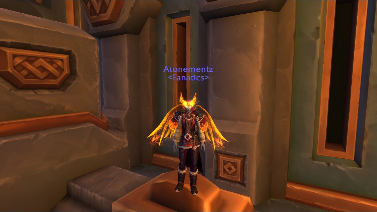 Operation: Mechagon +15 - Disc Priest - 11.1.5 - Firestorm 9 (Season 2)