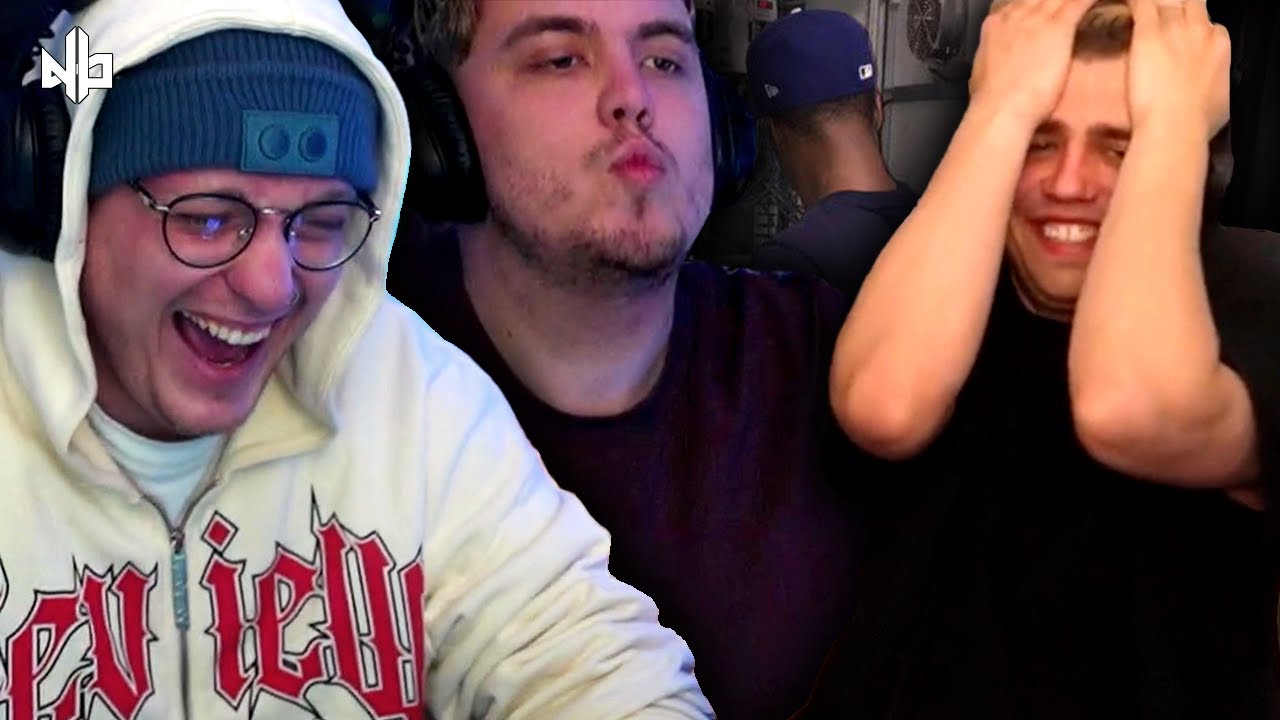 Beim goonen eingeschlafen und Tornado im Treppenhaus | Niek erzählt Party Story | Niekbeats