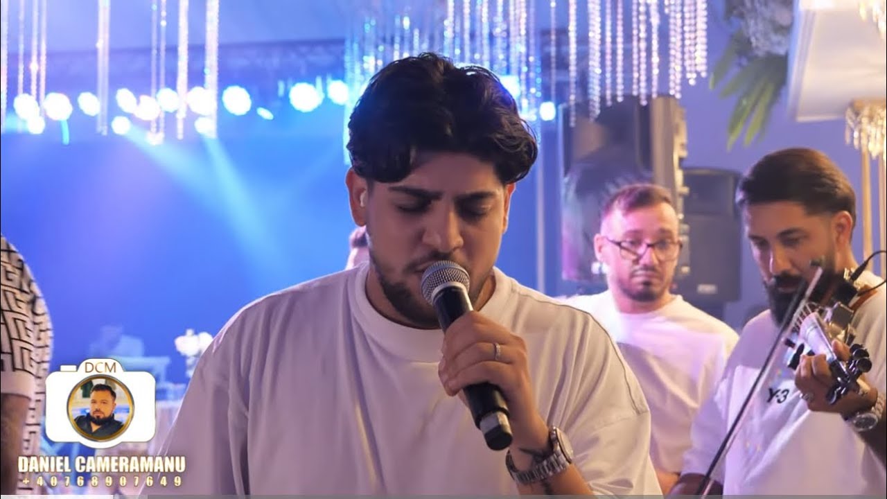 ALEX BOTEA – DE MIC, DOAMNE, AM RISCAT! 💥 2025 
