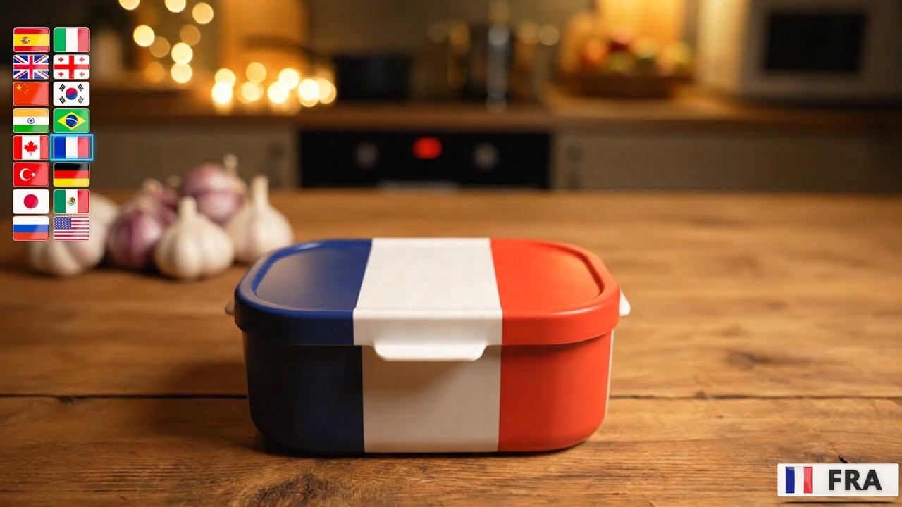 Which Magic Lunch Box Would You Choose for Dinner? 🍱🔥 (Satisfying ASMR)