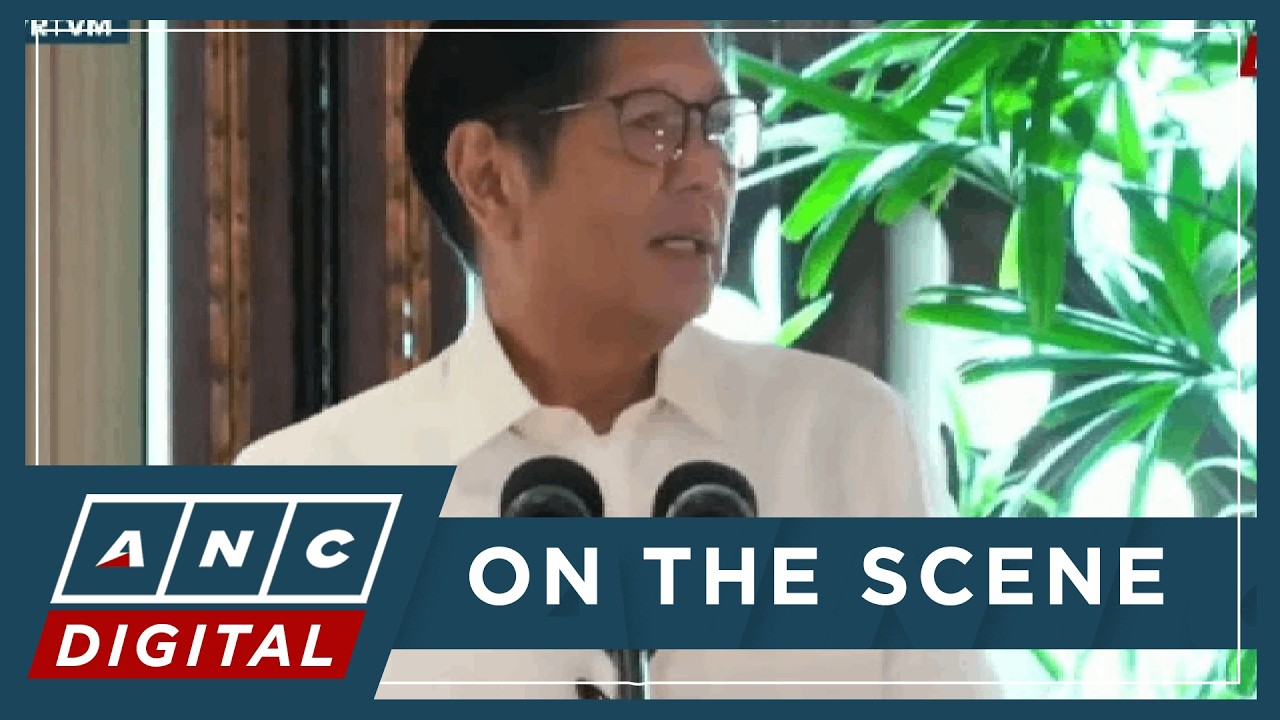 Marcos assures LGUs: Nat'l government will provide funds to build classrooms in provinces | ANC
