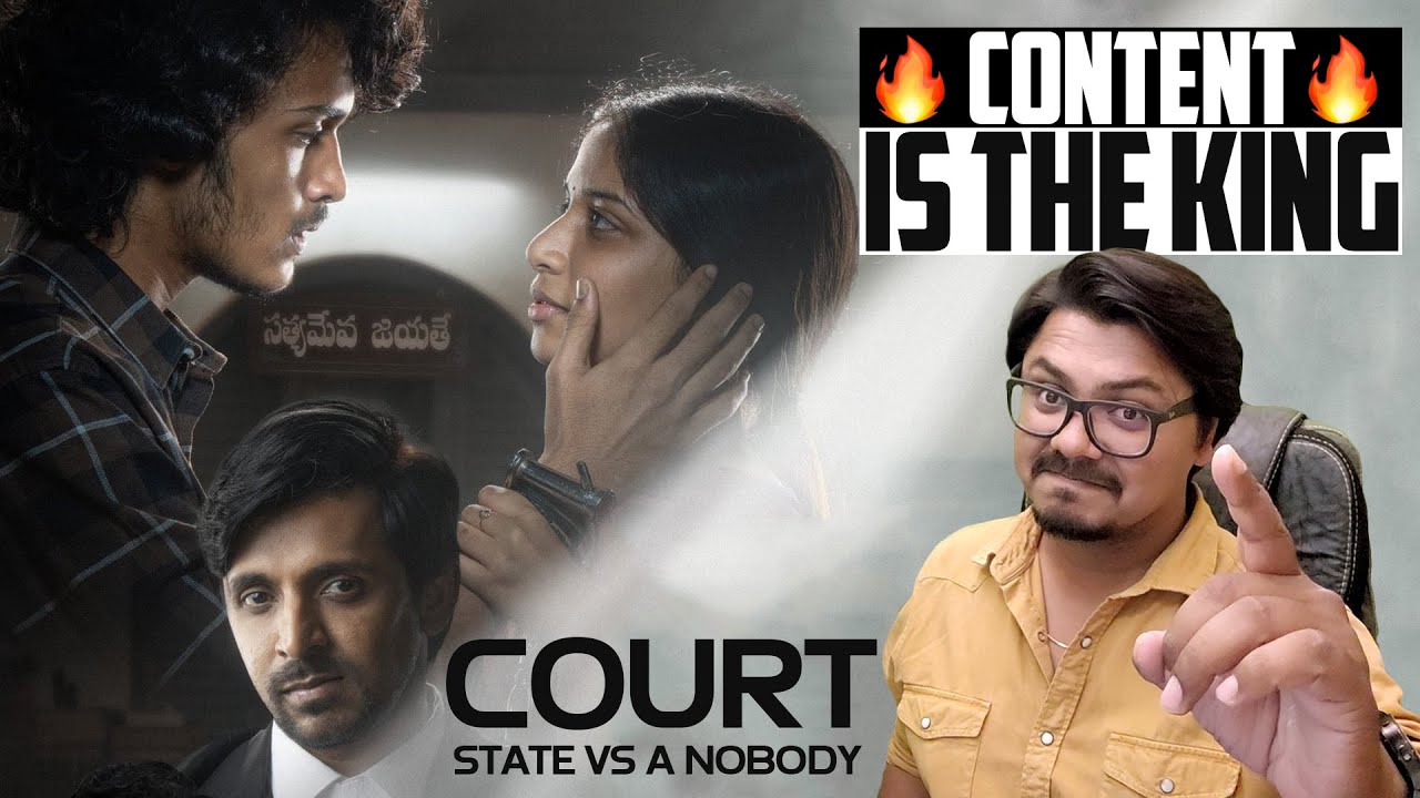 Court - State Vs A Nobody Movie Review | Yogi Bolta Hai