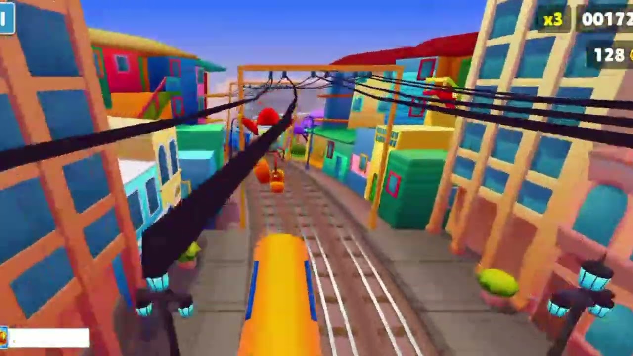 Subway Surfers Buenos Aires 2026 Hd Pc gameplay | SUBWAY SURFERS BUENOS AIRES |