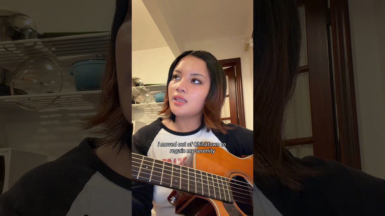 a song about moving on from a past life 