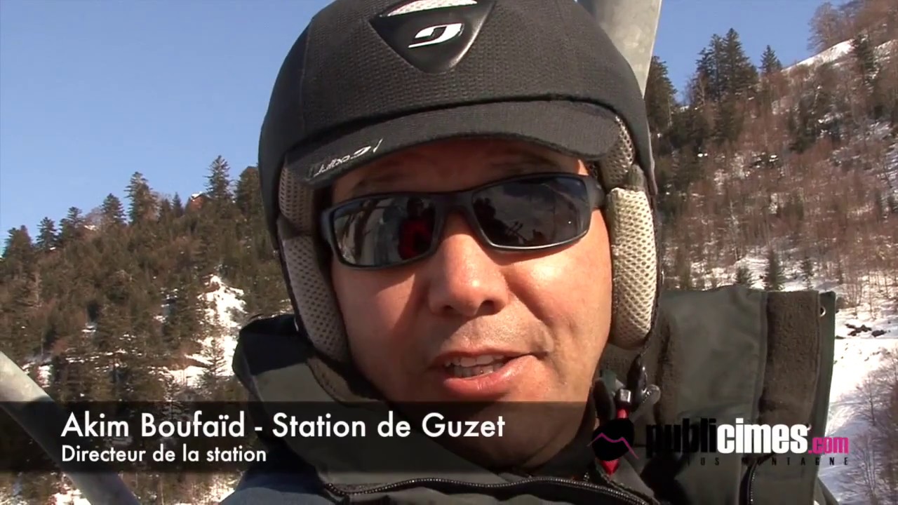 Guzet, une station de ski en toute quiétude !