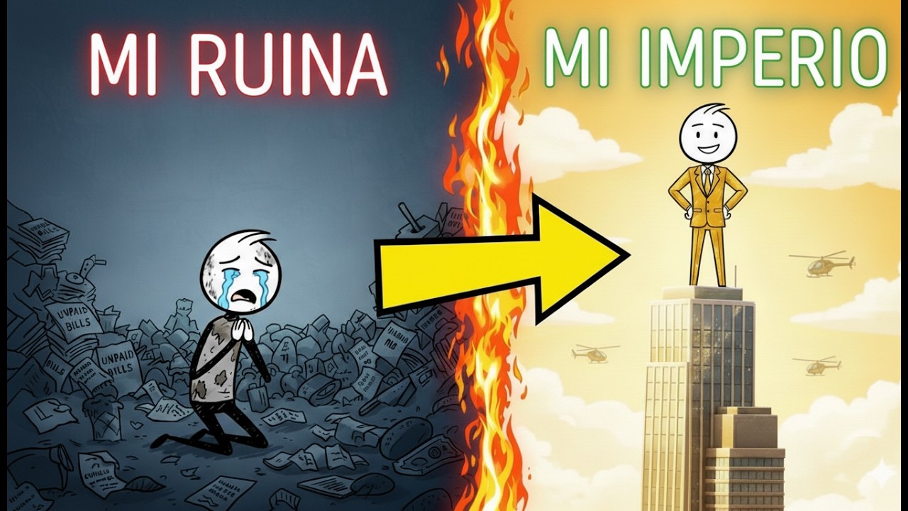 Si tocaste fondo, felicidades: Necesitas ver esto