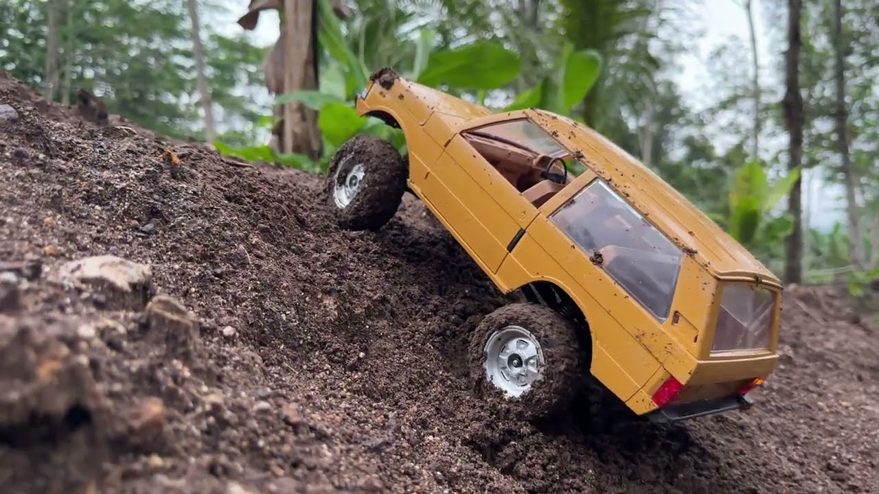 MN168 - Original Standart : 1/12 Scale RC | Episode 1