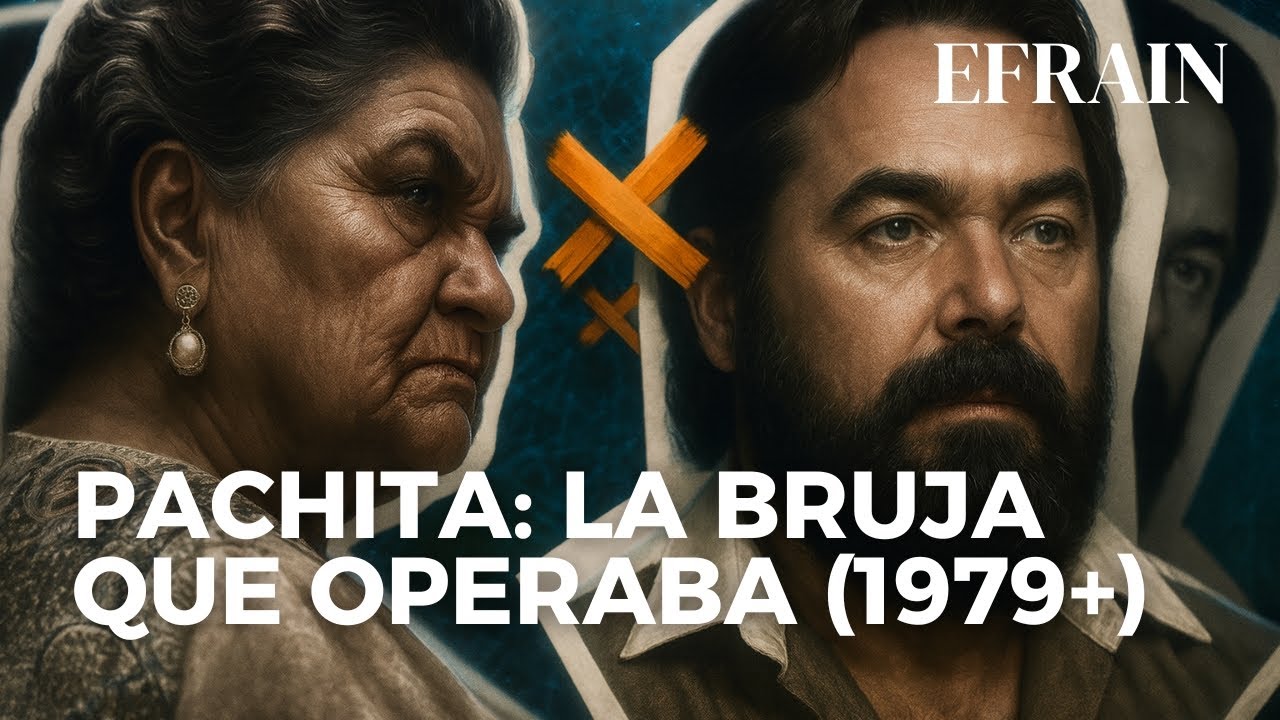 Pachita y la Cirugía Psíquica ¿Cómo lo Hacía? (Documental)