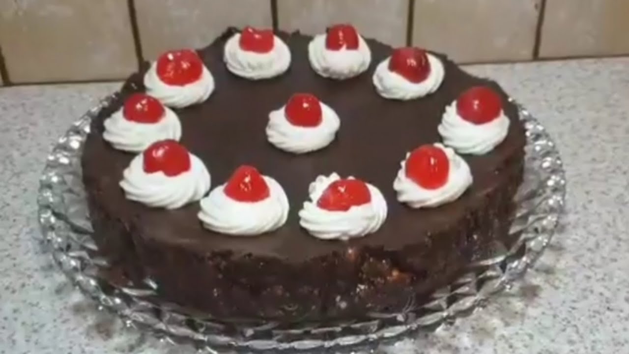 Chocolate Biskuit Cake|Cooking with Vaso