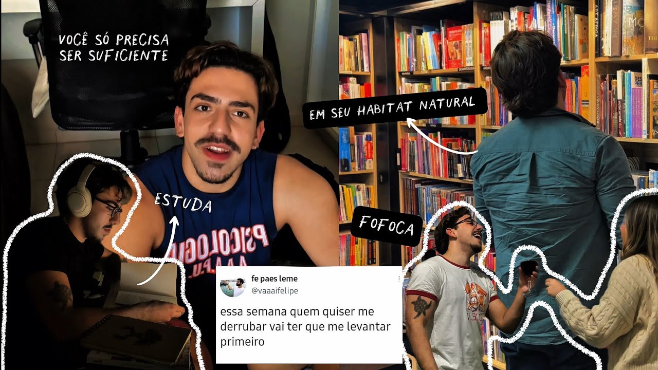 sobre rotina, desabafos, vinho e viralização