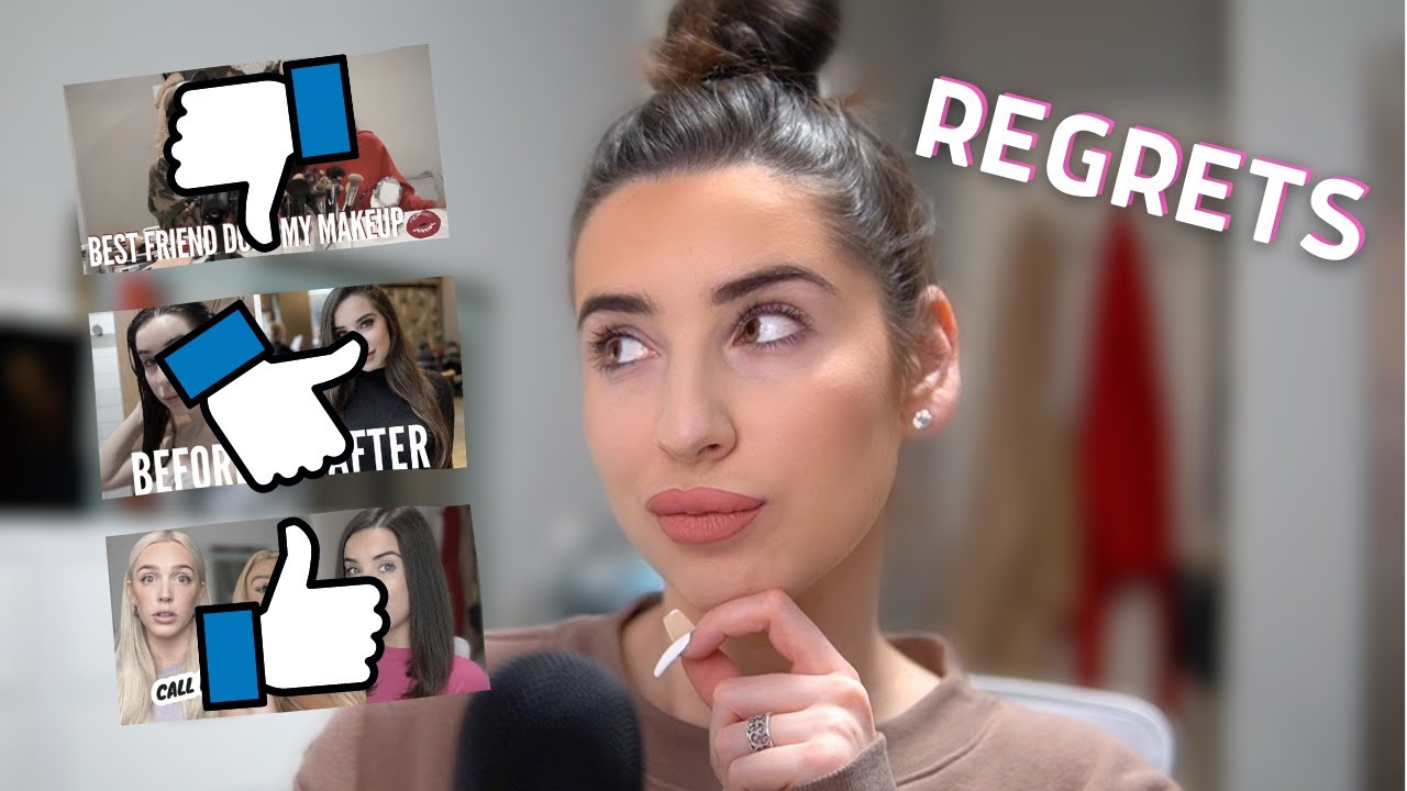 Critiquing My Own 2020 ASMR Videos