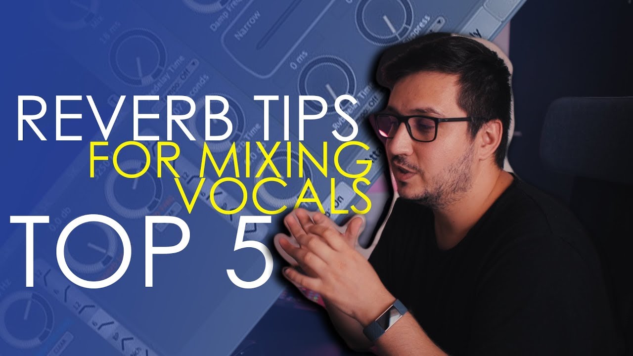 Top 5 Reverb Tips for Mixing Vocals /// Exponential Audio Nimbus