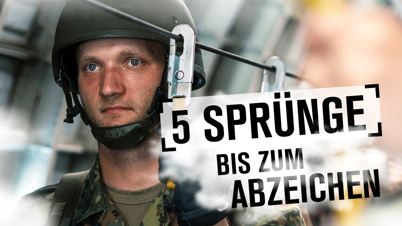 5 Sprünge bis zum Abzeichen | DIE SPRINGER | Folge 11