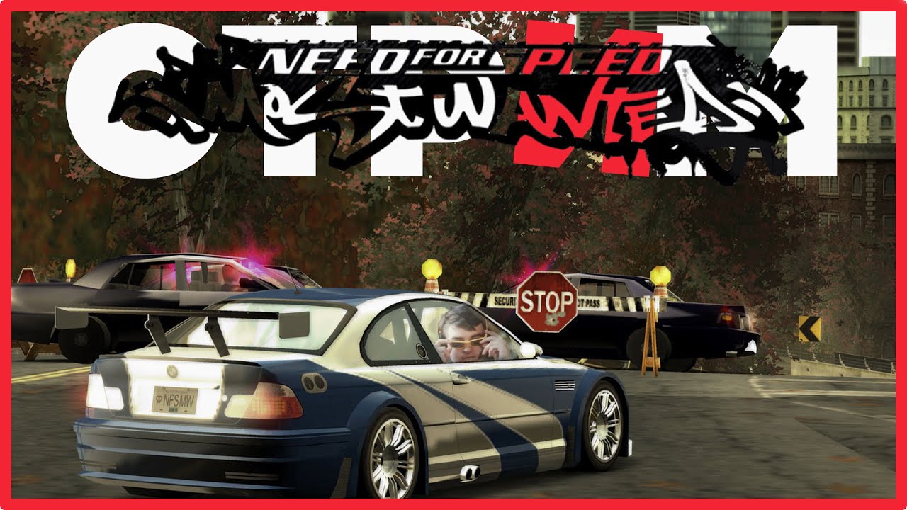 Стрим-прохождение Need For Speed: Most Wanted #4 - Хардокорный Спринт Эрла и Легкий Порш