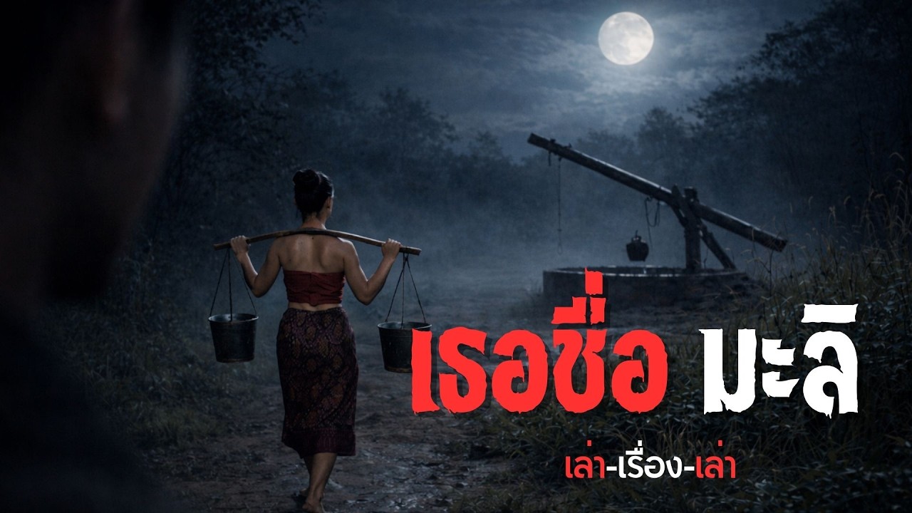เธอชื่อ มะลิ - คืนนั้น ผมเดินตามเธอไป แล้วเจอกลับสิ่งนั้น - เล่า-เรื่อง-เล่า - 10/10