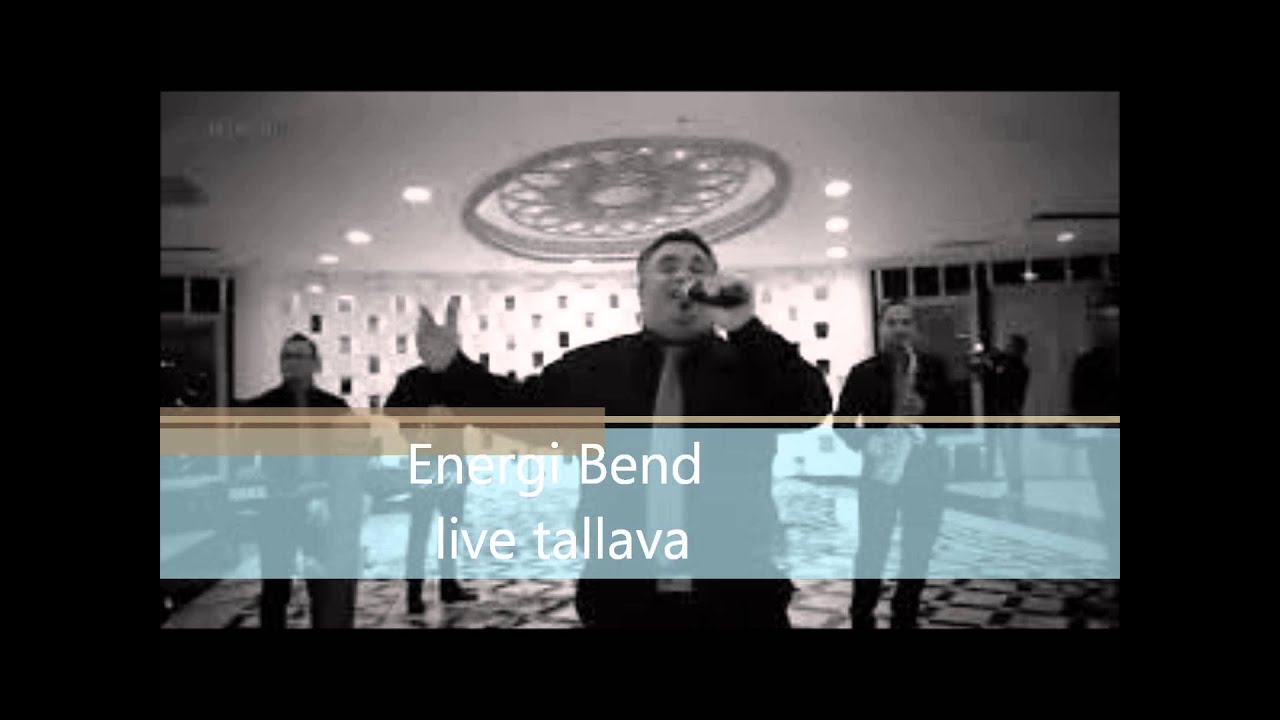 Energi Bend live  tallava 2015
