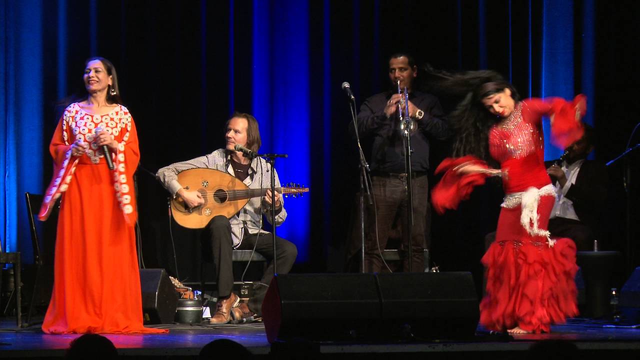 El Hachaa - Sajeda Obied & Assala Ibrahim @ Gypsy Festival Switzerland