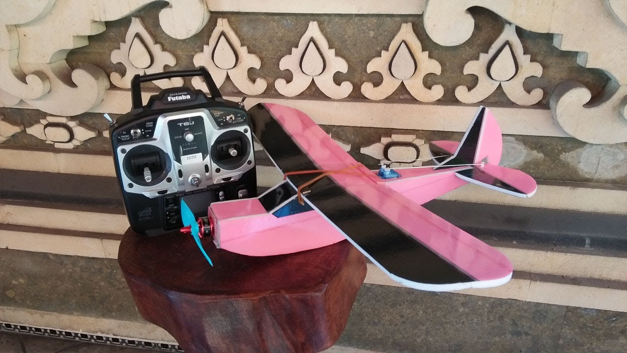Mini Rc plane fun fly
