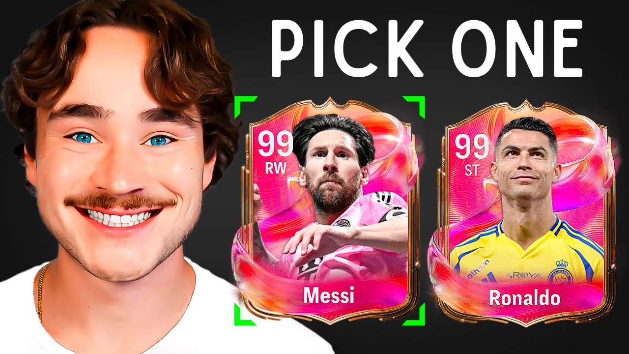 Player Picks But YOU Decide!