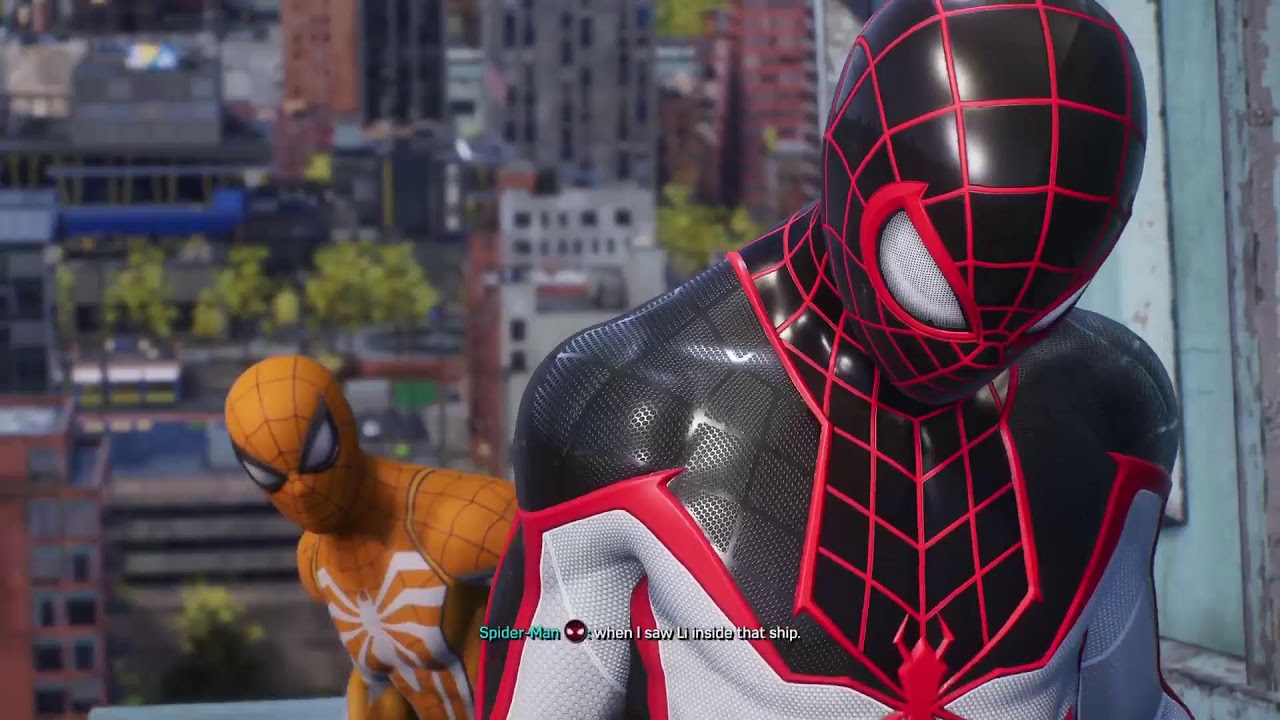 🔴 Live Stream Spider-Man 2 PS5 Gameplay | Full Action No Commentary