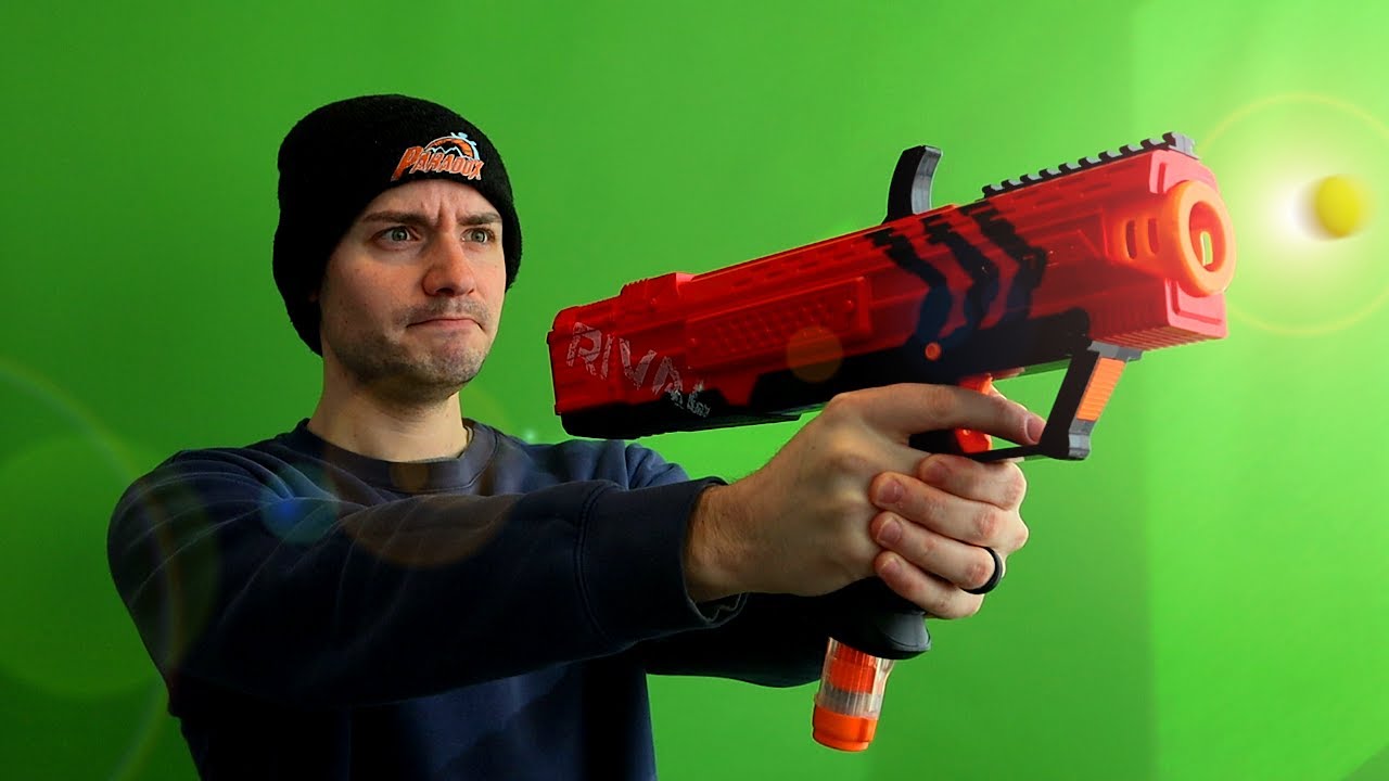 В TikTok опасаются этого бластера Nerf.