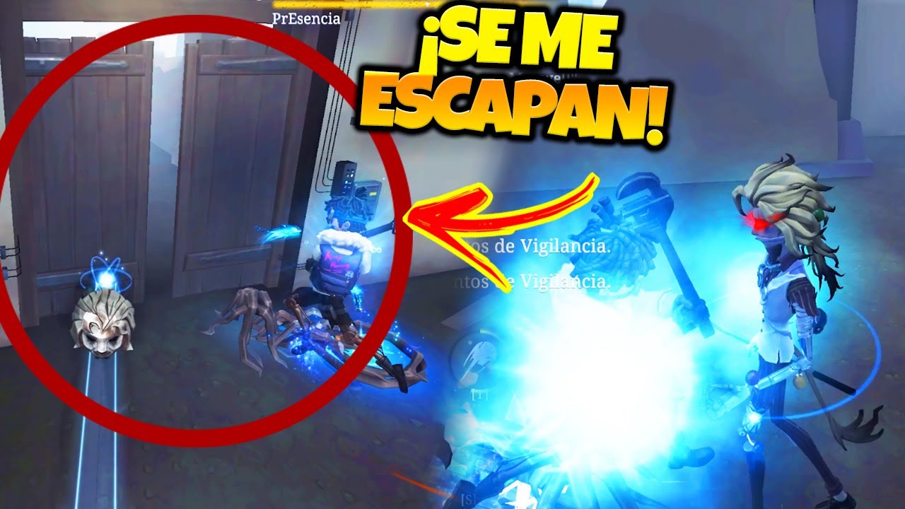 ¿ES EL BILLARISTA UN HUNTER COMPLICADO? | IDENTITY V