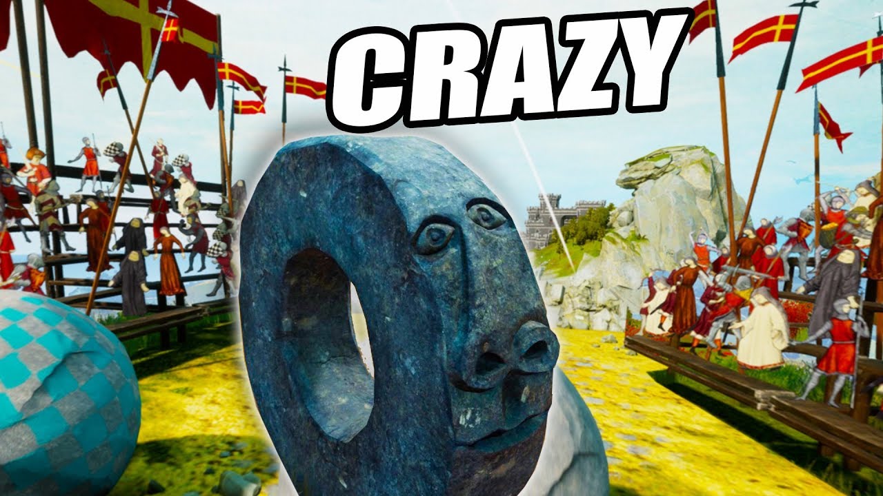 The BEST STRATEGY EVER! How to WIN EVERY TIME!  (Rock of Ages 2 Multiplayer Gameplay)