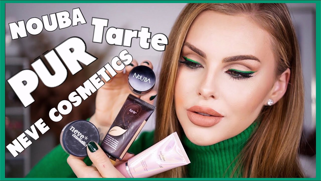 🐸TESTUJEM NEZNÁME ZNAČKY - LÍČENIE + EXTRA zľavový kód💚