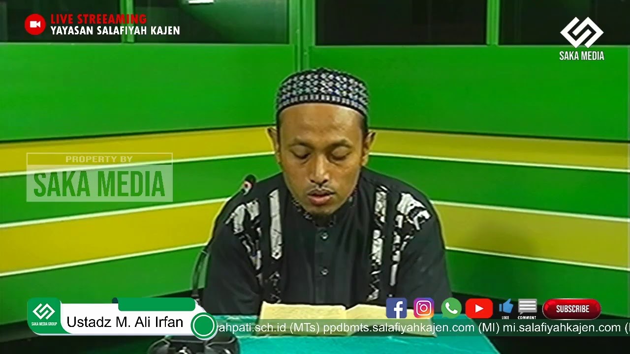 TAISIRUL KHOLAQ #18