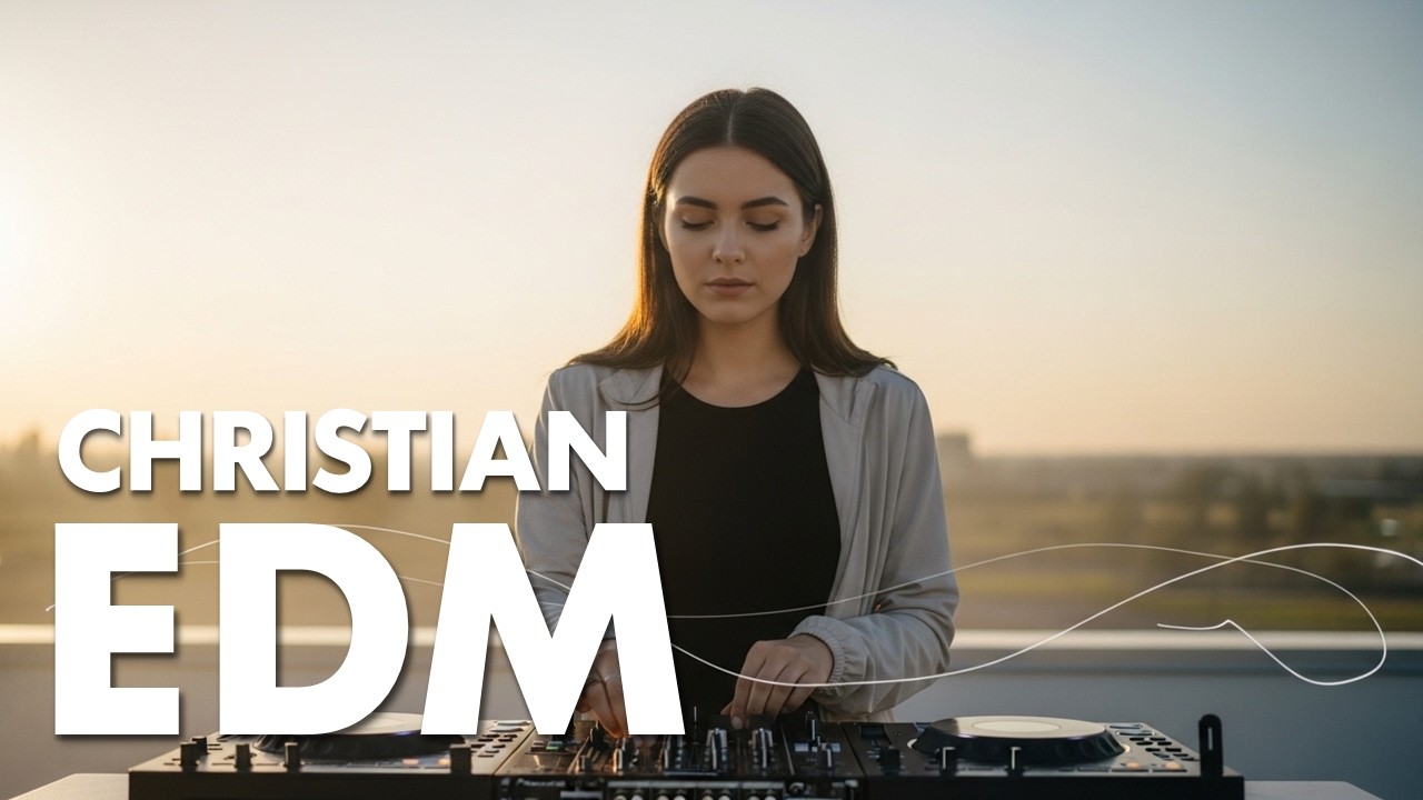 🎧 Christian Worship EDM | Alive In The Middle