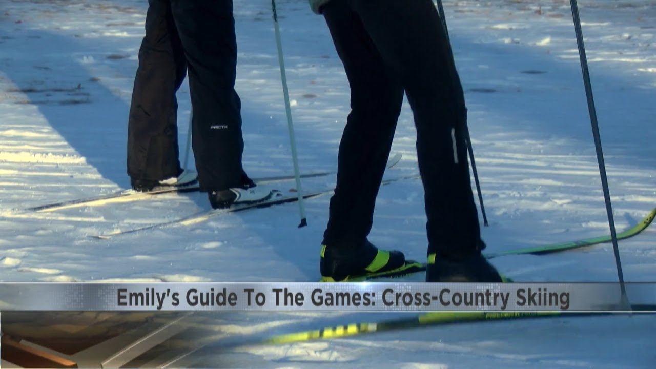 Emily's Guide to the Games: Cross-Country Skiing